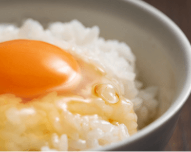 卵かけご飯
