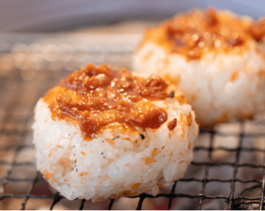 焼きおにぎり